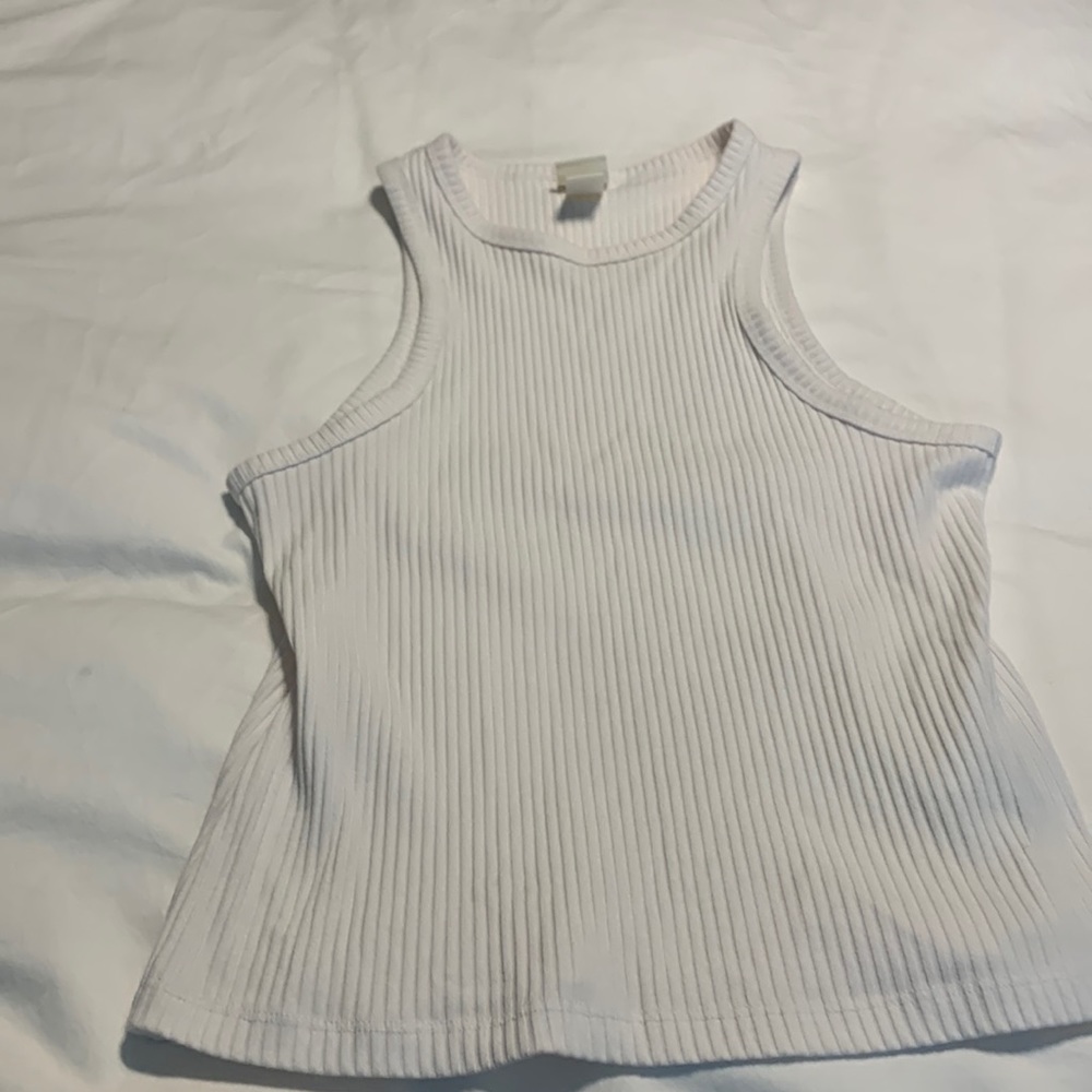 H&M ribbed tank